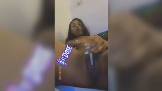 Lemme cum on the camera for you.