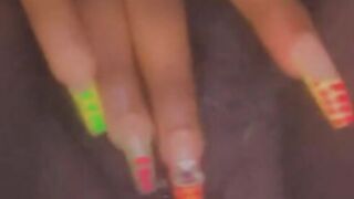 New Toy New Nails 