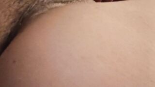 Close up clit orgasm toy